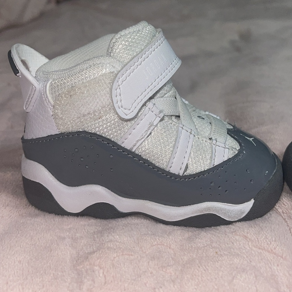 Jordan 6 Rings Infant - Picture 4 of 7